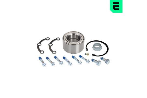 Teker Rulmanı Arka Sağ veya Sol Mercedes S -Serisi 4 Kapı (BM 220)(07.1998->)  OPTIMAL 402242L