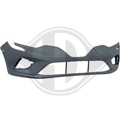 Tampon Ön Renault Clio V (08.2019->)  EUROBUMP REN07CL226P