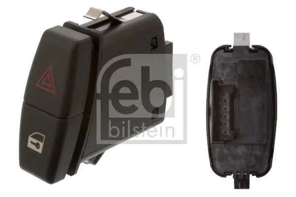 Dörtlü Flaşör Düğmesi  BMW X6 M Serisi (E71)(2009->)  FEBI BILSTEIN 40951
