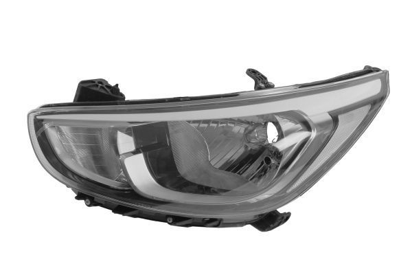 Far Sol Hyundai Accent Blue (SB)(08.2011->)  TYC 20-15292-15-2