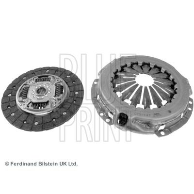 Debriyaj Seti  Toyota iQ (NUJ1/NGJ1/KGJ1)(11.2008->)  BLUE PRINT ADT330258C