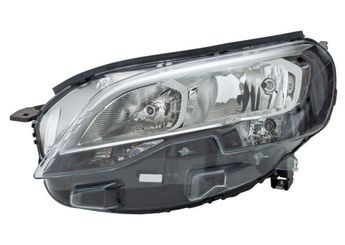 Far Lambası Sol HELLA 1EL 354 852-011  9808572680 98.085.726.80