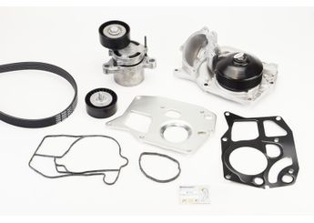 Vantilatör Kayış Seti  CONTINENTAL 6PK1660WP2  11518514458 11287649968 11287636373 11281247284 11281247986 11287619248 11288573415 11518478476 11518585282 11518591016 1247986 7636373 8573415