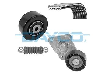 Vantilatör Kayış Seti  DAYCO KPV927  