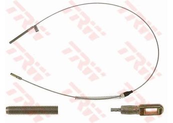 El Fren Teli Arka Sağ veya Sol TRW GCH1651  522614 522642 90445986 90538699 5 22 614 5 22 642