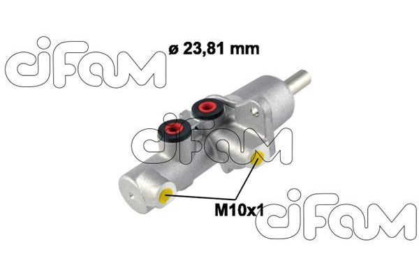 Fren Ana Merkez  CIFAM 202-603