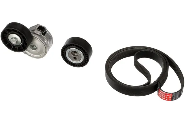Vantilatör Kayış Seti  Citroen Jumpy (11.2003->)  GATES K056PK1740