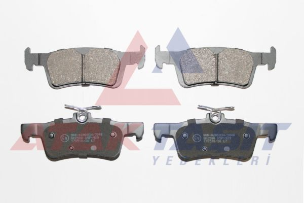 Fren Disk Balata Arka AP 05P1929