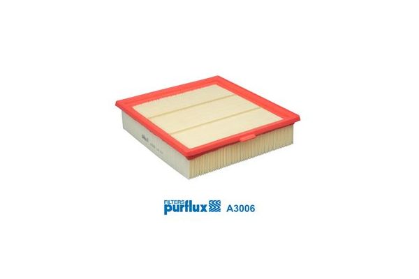 Hava Filtresi  Isuzu D-Max (06.2012->)  PURFLUX A3006