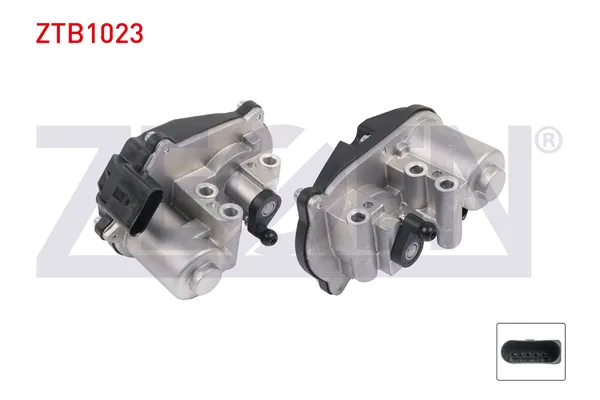 Gaz Kelebeği  ZEGEN ZTB1023