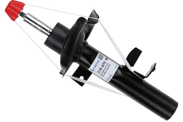 Amortisör Ön Sağ Ford Grand C-MAX (CB7)(2010->)  SACHS 315 470