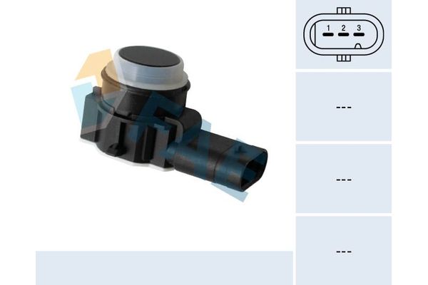 Park Sensörü  HELLA 6PX 358 270-451