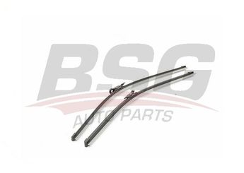 Silecek Süpürgesi Ön Muz Tip 530/475 mm - 21/19 inç BSG 90-992-001  1J0998002 6Q1955425A 6Q1955425 6Q1 955 425 A 6Q1 955 425 1J0 998 002