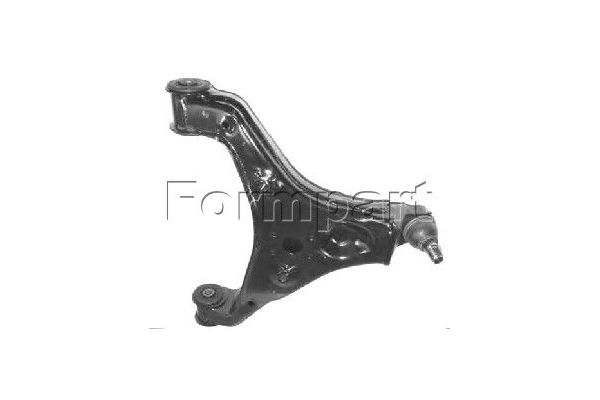 Salıncak Ön Alt Sağ Mercedes Sprinter III Kamyonet / Çift Kabin RWD/AWD (907)(02.2018->)  FORMPART 1909043