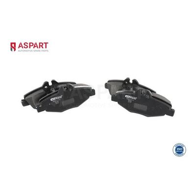 Fren Disk Balata Ön ASPART 3BPA1069