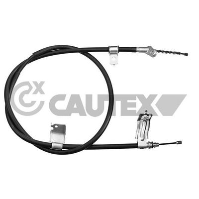 El Fren Teli Arka Sağ Renault Koleos (03.2008->)  OTOZONE TEL1022