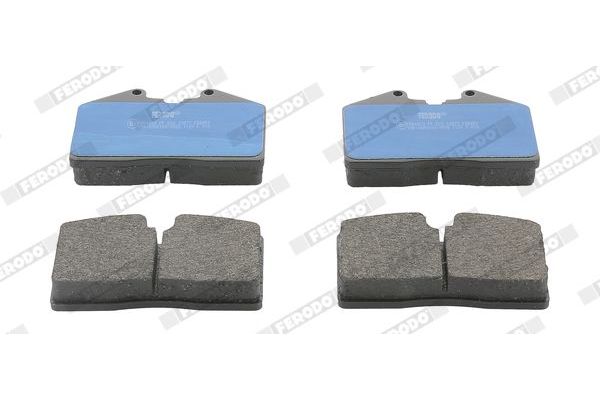 Fren Disk Balata Ön Porsche 911 (Typ 911 / 930)(1983->)  MAGNETI MARELLI 363700506008