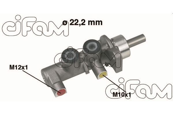 Fren Ana Merkez  CIFAM 202-380