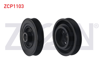 Krank Kasnağı  ZEGEN ZCP1103  1752282 1539704 8A6G6B321AB 8A6G6B321AC 8A6G-6B321-AB 8A6G-6B321-AC