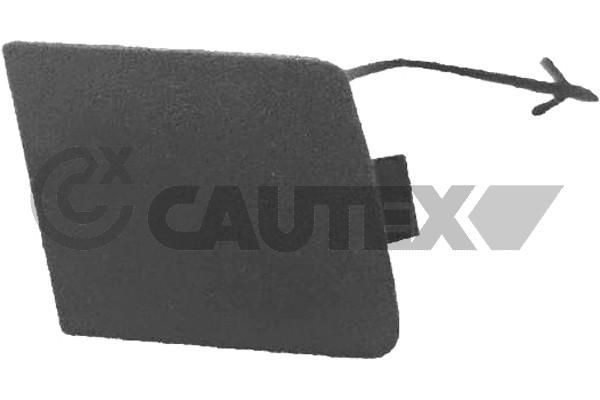 Tampon Çeki Demir Kapağı Ön Fiat Ducato P.Van 28 (04.2010->)  EUROBUMP FIA07DU065Y