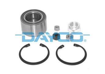 Teker Rulmanı Ön Sağ veya Sol DAYCO KWD1374  KWD1374 871498625A