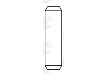 Supap Gaydı  PSA ORJINAL 0220A6  220A6 0220.A6