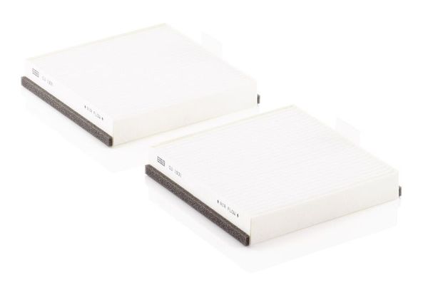 Polen Filtresi  Renault Avantime (07.2001->)  MANN CU 1931-2