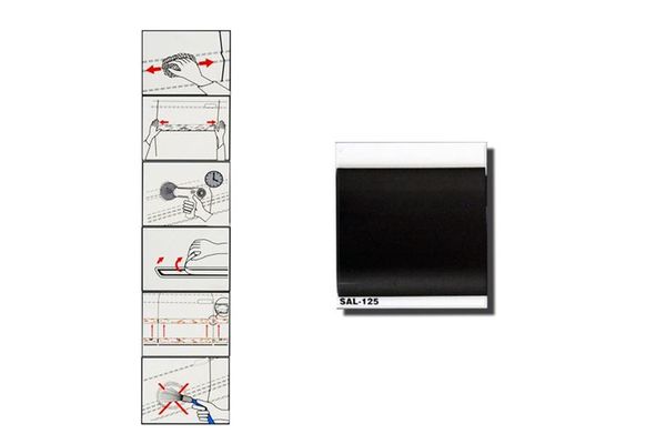 Portatif Çıta  SALMAN 039 04 190