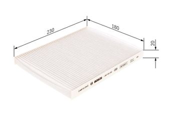 Polen Filtresi  BOSCH 1 987 432 253  971331P000 97133 1P000 F178YN9AA02 F178Y N9AA02