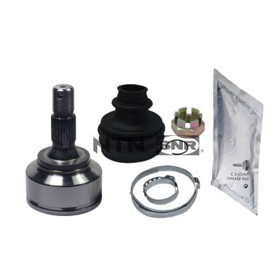 Aks Kafası Ön Dış Sağ veya Sol Citroen C4 5 Kapı (08.2010->)  VEKA CT-1004