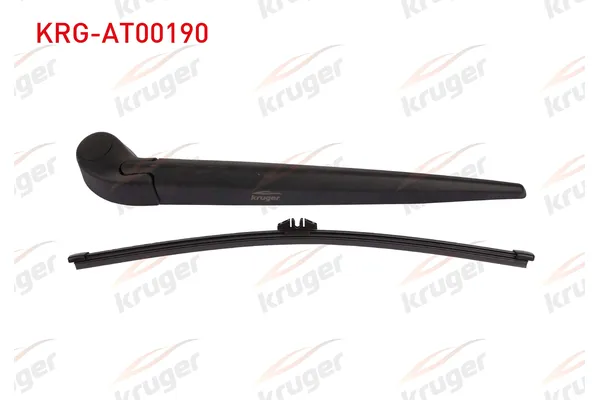 Silecek Süpürgesi Arka  350 mm - 14 inç Volvo XC60 (04.2008->)  KRUGER AT00190