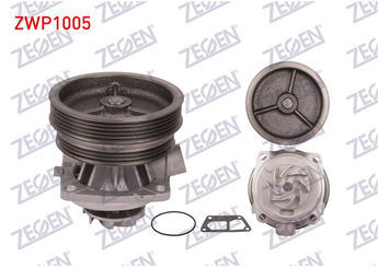 Devirdaim Su Pompası  ZEGEN ZWP1005  46400058 46444355 71716878
