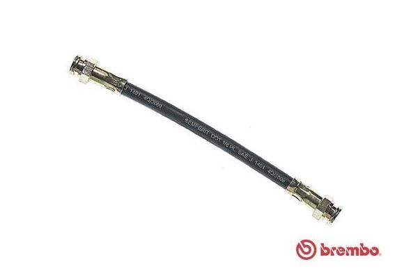 Fren Hortumu Ön Sağ veya Sol Citroen AX (03.1987->)  BREMBO T 61 007