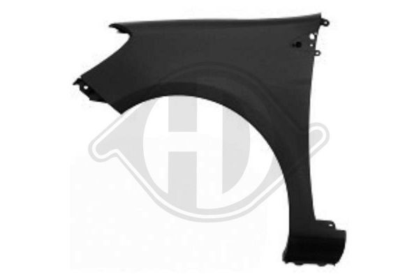 Çamurluk Ön Sağ ORAN 274012