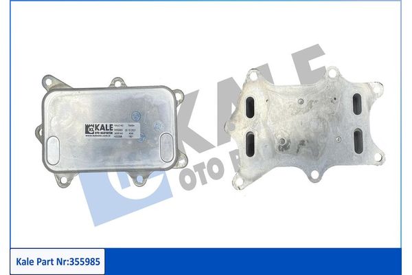 Motor Yağ Soğutucu  RENAULT ORJINAL 213051023R