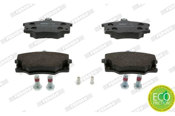 Fren Disk Balata Ön Fiat Tempra (159) 4 Kapı (1990->)  FERODO FDB370