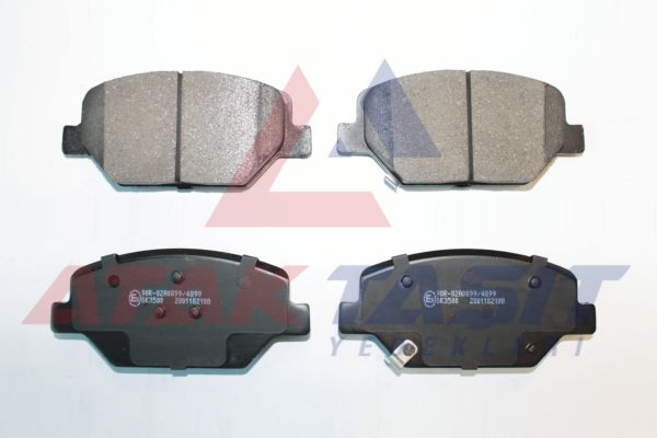 Fren Disk Balata Ön AP 05P2108