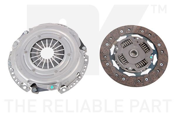 Debriyaj Seti  Ford Focus C-MAX (CAP)(2003->2007)  FORD ORJINAL 3M517C623AA