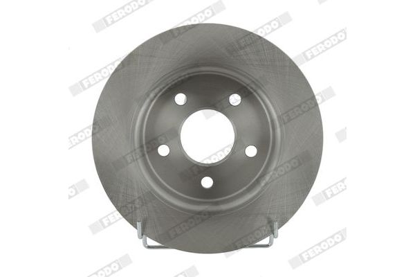 Fren Disk Ayna Arka Sağ ve Sol Ford Focus 3/4/5 Kapı (CAP)(08.2004->)  FERODO DDF1226