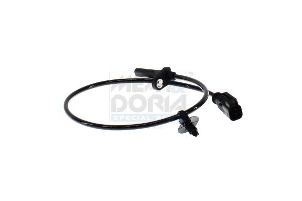 Abs Sensörü Arka Sağ veya Sol Ford Transit Otobüs (TTG)(2013->2019)  MARGO 2840054