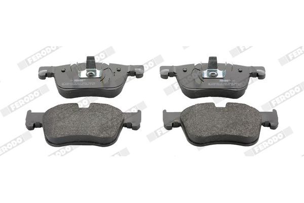 Fren Disk Balata Ön Citroen C5 Aircross (08.2018->)  MAHER 00517B