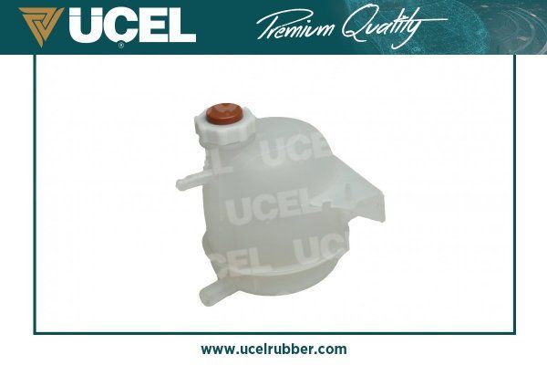 Radyatör Yedek Su Deposu  Dacia Logan (05.2005->)  UCEL 10716