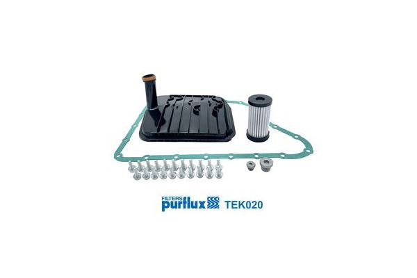 Şanzıman Yağ Filtresi  PURFLUX TEK020
