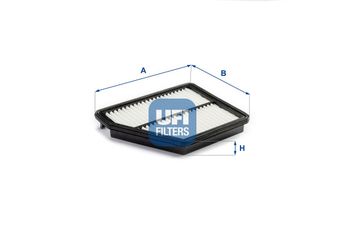 Hava Filtresi  FIL FILTRE HP5034  2811317500 28113-17500