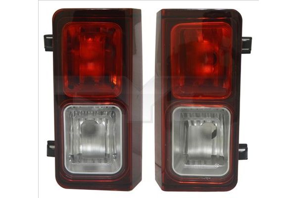 Stop Lambası Sağ Renault Trafic P.Van (06.2014->)  TYC 19-12477-01-2