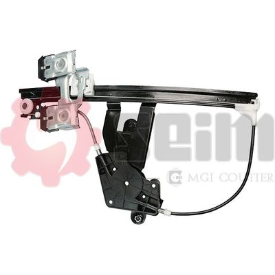 Cam Krikosu Arka Sol Skoda Octavia Combi (1U5)(06.1998->)  TW 1386-1936