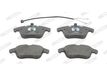 Fren Disk Balata Ön SWAPP 44355  1609253180 160925318 1617283280 1619790280 1647863380 1610103780 4254A7 4254 A7