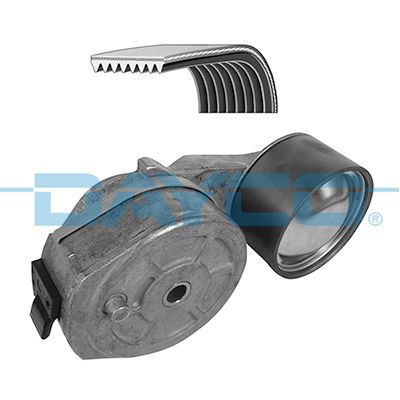 Vantilatör Kayış Seti  DAYCO KPV075HD