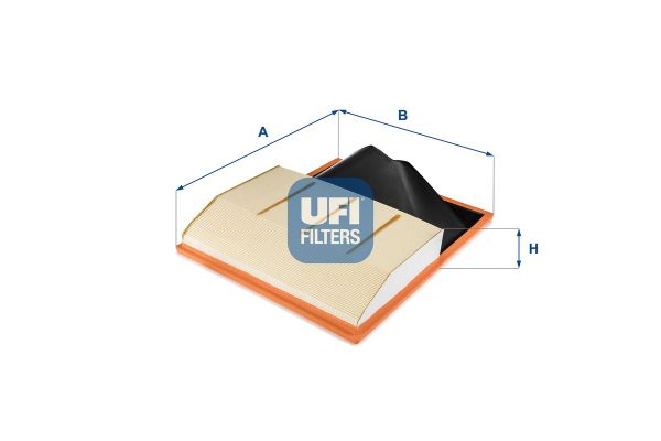 Hava Filtresi  FIL FILTRE HP2317