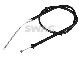 El Fren Teli Arka Sağ veya Sol SWAG 33 10 3776  51900232 0051900232